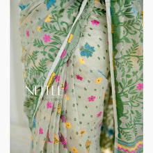 Load image into Gallery viewer, DISPERSED FLORAL BENGAL COTTON BCA24-1 - NEITEE
