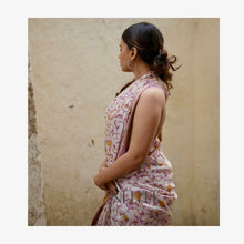 Load image into Gallery viewer, WHITE PINK KOTA DORIA KDM24-4 - NEITEE
