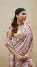 Load image into Gallery viewer, WHITE PINK KOTA DORIA KDM24-4 - NEITEE
