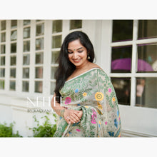 Load image into Gallery viewer, DISPERSED FLORAL BENGAL COTTON BCA24-1 - NEITEE
