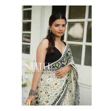 Load image into Gallery viewer, BLACK AND WHITE BENGAL COTTON BCA24-2 - NEITEE

