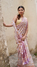 Load image into Gallery viewer, WHITE PINK KOTA DORIA KDM24-4 - NEITEE
