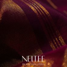 Load image into Gallery viewer, DARK GREEN WITH RANI PINK KANCHIVARAM SILK SAREE KS25-7 - NEITEE
